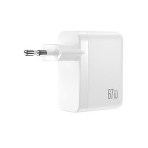 CARGADOR USB 3XUSB-C 67W 1XUSB-A 22.5W CE39 XO - XOCE39-1