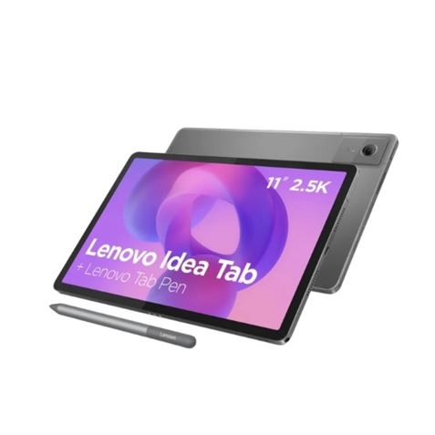 TABLET LENOVO IDEA TAB 11" | 8GB | 256GB | 8MP | INCLUYE PEN | GRIS - ZAFR0429ES