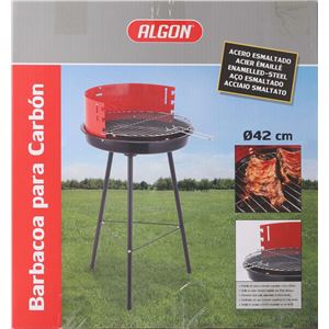 BARBACOA REDONDA 42CM ALGON - BY01010578222-1