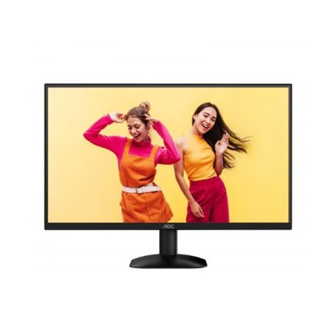 MONITOR AOC 23.8" FULL HD 1080P 100HZ 24B35HM2 - 24B35HM2