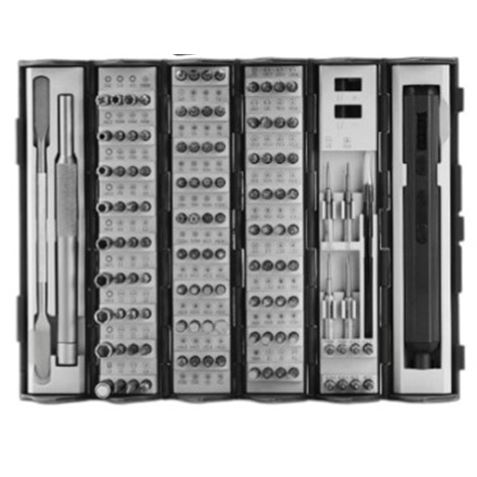 SET DE HERRAMIENTAS 127 EN 1 - 15959-1