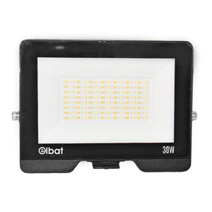 FOCO LED SERIE LUMAX CCT 30W | 3000LM | LUZ CALIDA, BLANCA Y FRIA ELBAT - EB0589-2