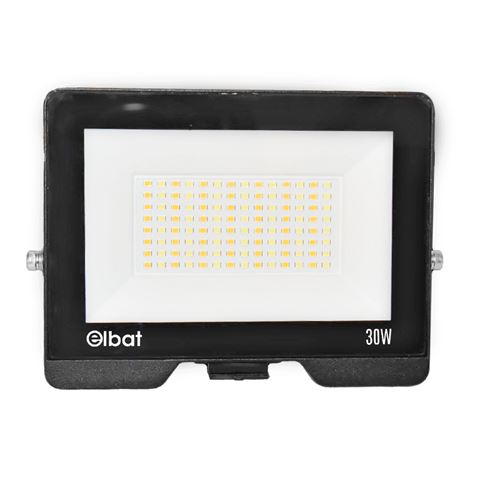 FOCO LED SERIE LUMAX CCT 30W | 3000LM | LUZ CALIDA, BLANCA Y FRIA ELBAT - EB0589-2