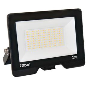 FOCO LED SERIE LUMAX CCT 30W | 3000LM | LUZ CALIDA, BLANCA Y FRIA ELBAT - EB0589-3