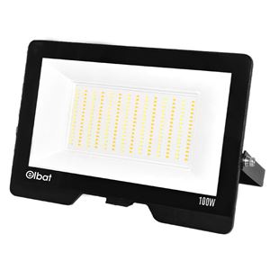 FOCO LED SERIE LUMAX CCT 100W | 10000LM | LUZ CALIDA, BLANCA Y FRIA ELBAT - EB0591-1