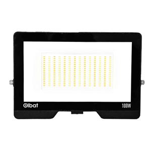 FOCO LED SERIE LUMAX CCT 100W | 10000LM | LUZ CALIDA, BLANCA Y FRIA ELBAT - EB0591-2