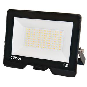 FOCO LED SERIE LUMAX CCT 50W | 5000LM | LUZ CALIDA, BLANCA Y FRIA ELBAT - EB0590-1