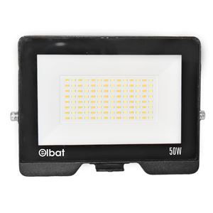 FOCO LED SERIE LUMAX CCT 50W | 5000LM | LUZ CALIDA, BLANCA Y FRIA ELBAT - EB0590-2