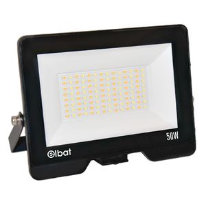 FOCO LED SERIE LUMAX CCT 50W | 5000LM | LUZ CALIDA, BLANCA Y FRIA ELBAT - EB0590-3