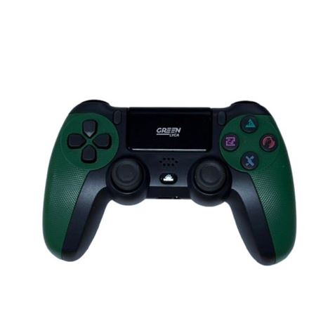 GAMEPAD INALAMBRICO VERDE PARA PS4 G-1427 GREEN - G-1427VERDE