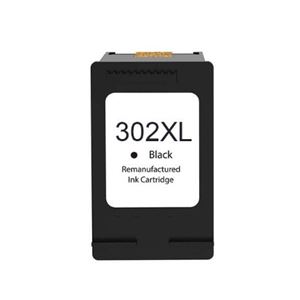 CARTUCHO DE TINTA HP 302XL NEGRO (COMPATIBLE) - HI-302XLBK