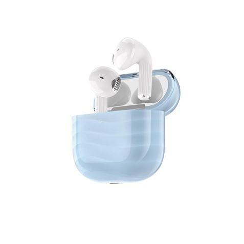 REACONDICIONADO AURICULARES BLUETOOTH TWS G41 AZUL XO - XOG41BL