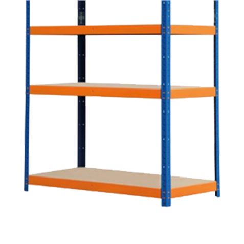 ESTANTERIA METALICA 5 BALDAS 180X100X40CM 175KGS BLIM - BL0528-2