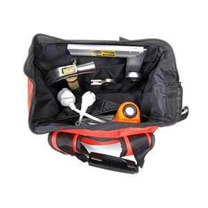 MOCHILA PARA HERRAMIENTAS 40X30X18CM MADER - 73830-2