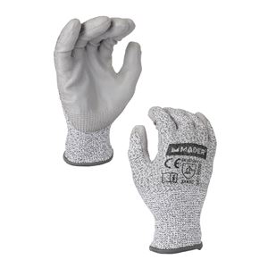GUANTES DE PROTECCION RESISTENCIA NIVEL C TALLA L MADER - 96416