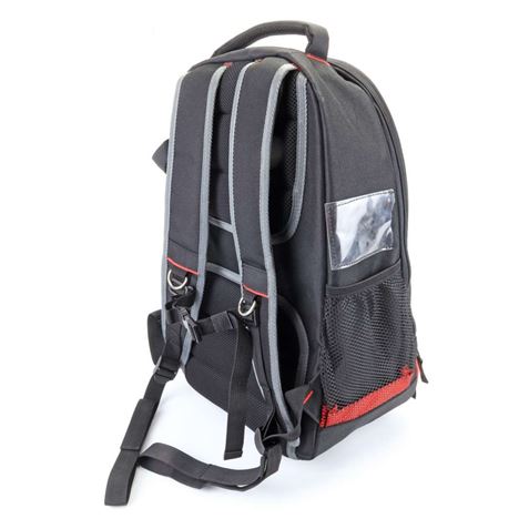 MOCHILA PARA HERRAMIENTAS 40X30X18CM MADER - 73831-2