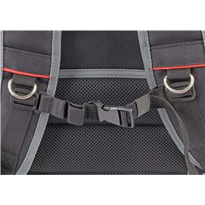 MOCHILA PARA HERRAMIENTAS 40X30X18CM MADER - 73831-3