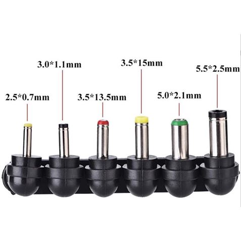 CARGADOR UNIVERSAL 3-12V 30W M2 - V8016-2