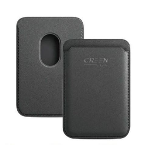 CARTERA MAGSAFE NEGRA GREENLYCA - GL69685
