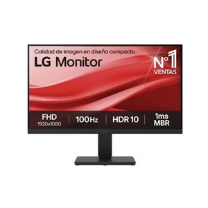 MONITOR LG 21.5" | FULL HD | 100HZ | HDR | 22U401A-B LG - 22U401A-B.JPG