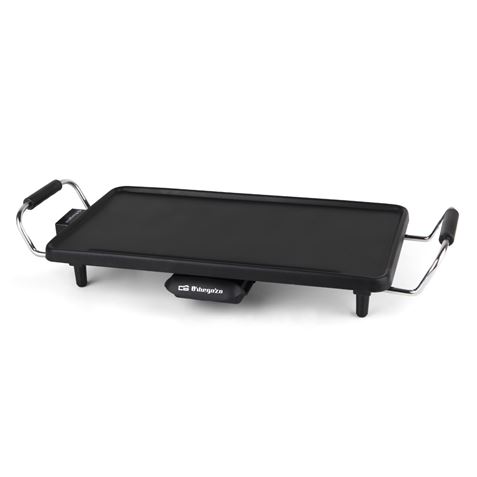 PLANCHA DE ASAR 22X43CM 2000W TB-2203 ORBEGOZO - TB2203