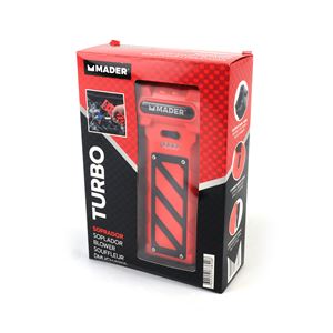 SOPLADOR DE AIRE TURBO A BATERIA MADER - 73820-3