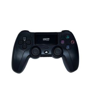 GAMEPAD INALAMBRICO NEGRO PARA PS4 G-1427 GREEN - G-1427NEGRO