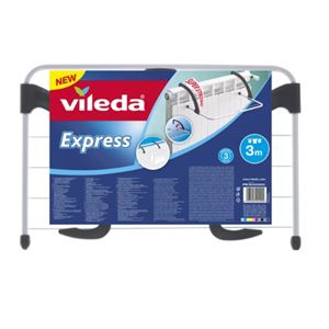 TENDEDERO DE BALCON EXPRESS, TENDIDO 3M VILEDA - 77530-1