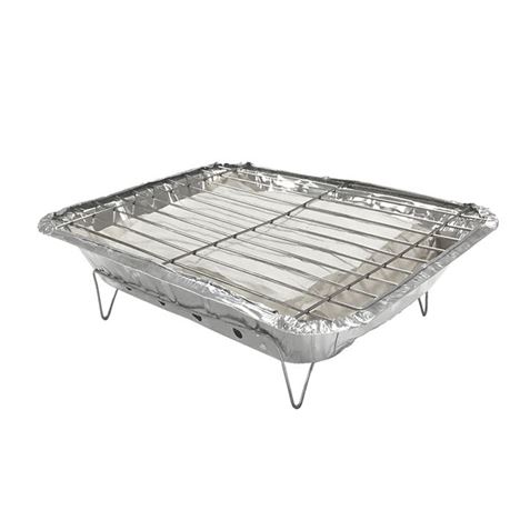 BARBACOA DESECHABLE INSTANTANEA 800GRS ALGON - BY01010569498-1