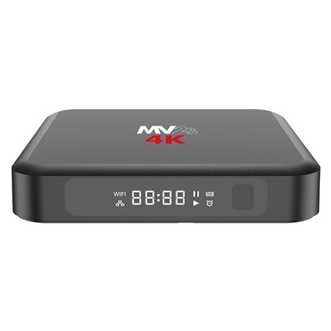 REAC MINIPC SMART TV MV23 4K 5G ANDROID 14 QUAD CORE 4GB RAM 32GB MUVIP - MV0624-1