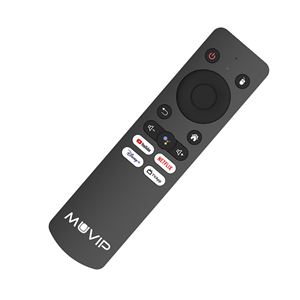 REAC MINIPC SMART TV MV23 4K 5G ANDROID 14 QUAD CORE 4GB RAM 32GB MUVIP - MV0624-4