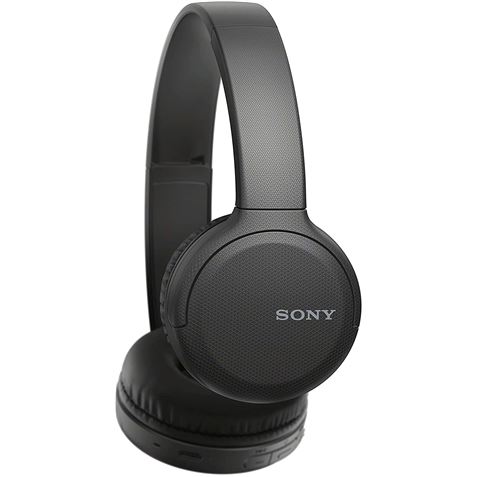 AURICULARES BLUETOOTH 35 HORAS AUTONOMIA NEGRO SONY - WHCH510B-1