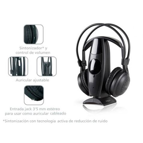 AURICULARES INALAMBRICOS FA-8060 FONESTAR - FA8060-1