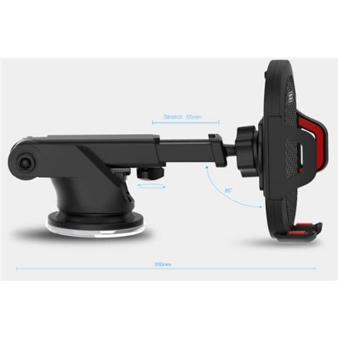 SOPORTE COCHE CON VENTOSA C39 XO - XOC39-4