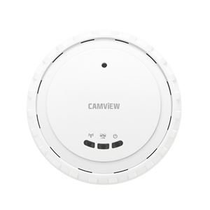 PUNTO DE ACCESO TECHO 48V 2.4GHZ 300MBPS 27DBM POE CAMVIEW - CV0128-2